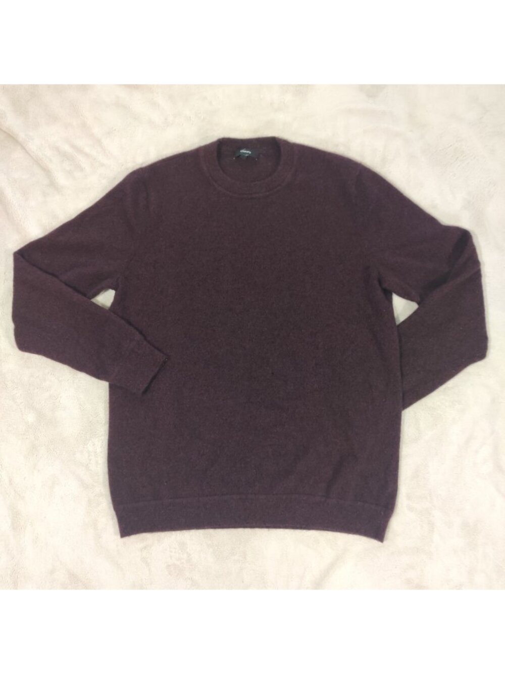 Theory Haider cashmere sweater
